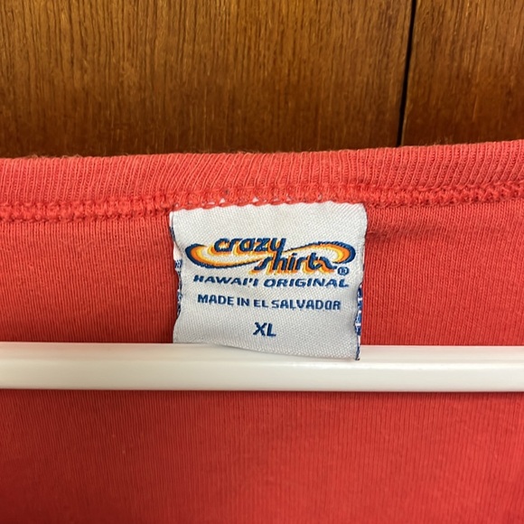 Crazy Shirts - Cats Coral - Size XL - Picture 2 of 6